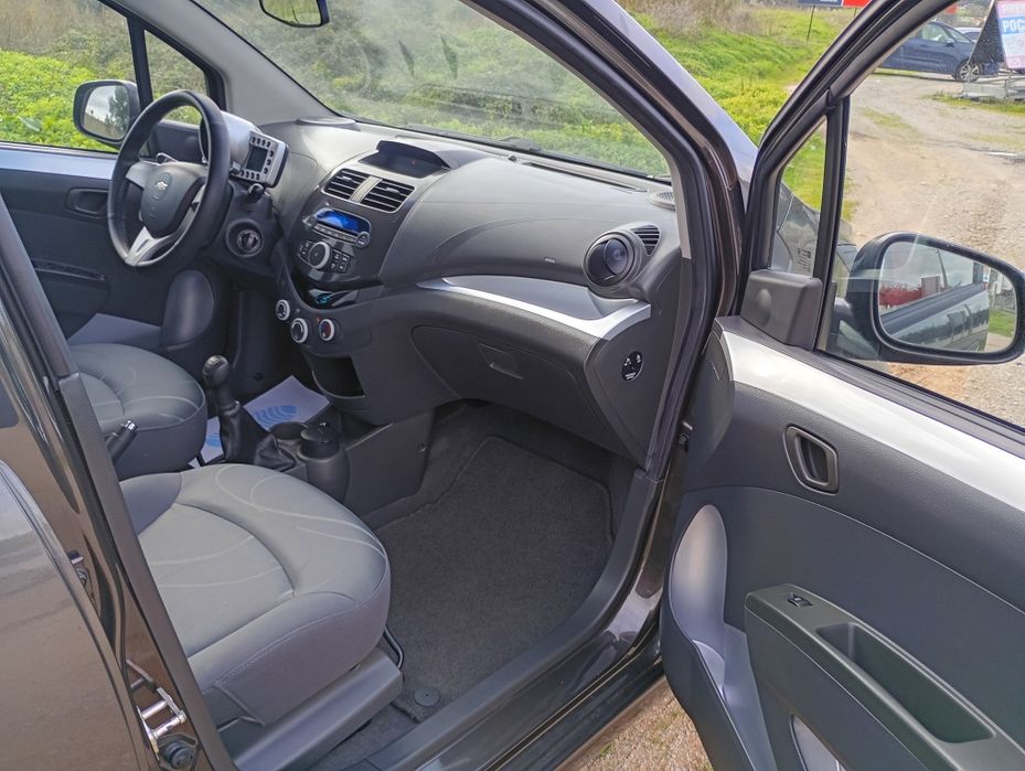 Chevrolet Spark 1.2  75000km 2010