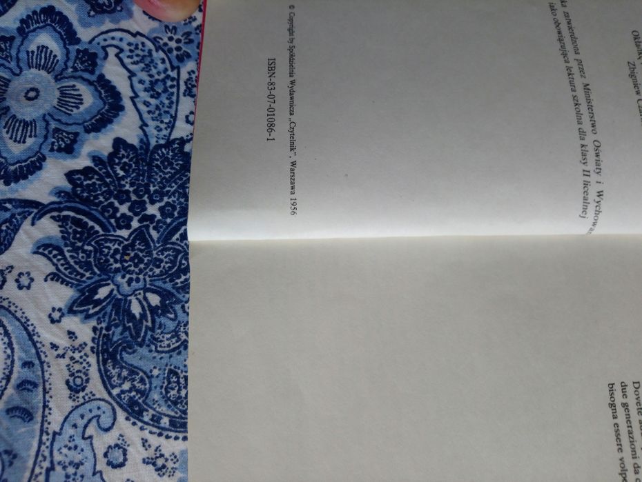 Konrad Wallenrod- 1956