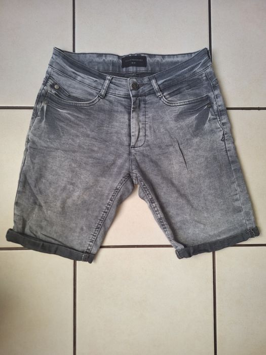 Krótkie spodnie szorty spodenki męskie Reserved 29 S!