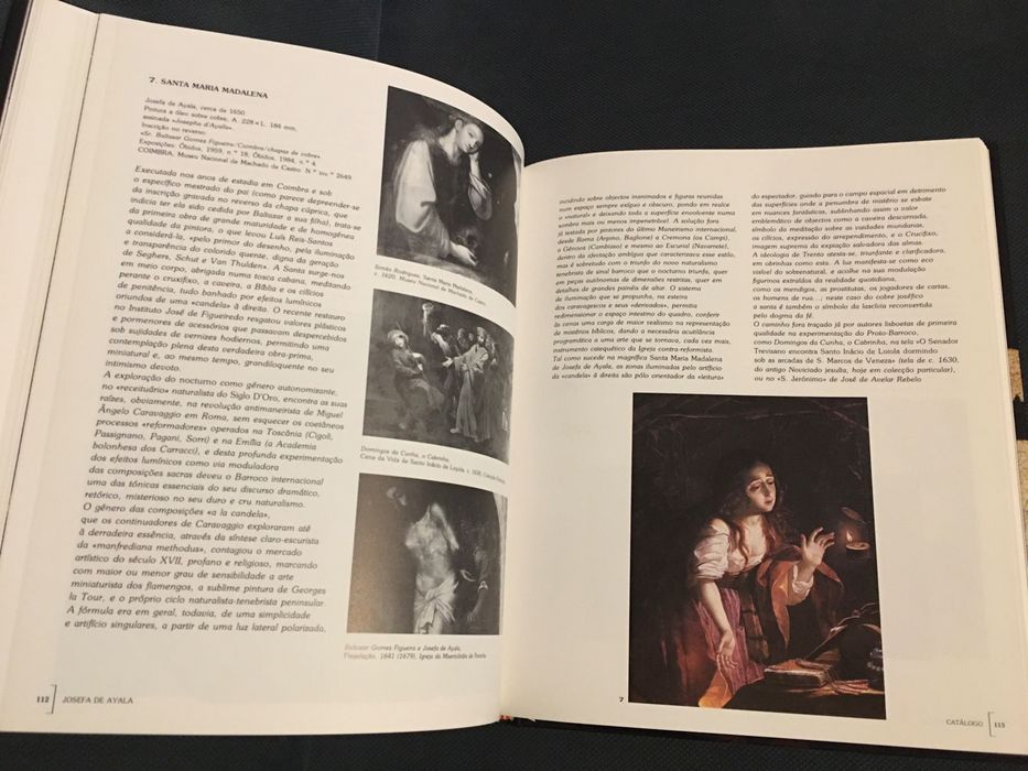 Josefa de Óbidos e o Tempo Barroco