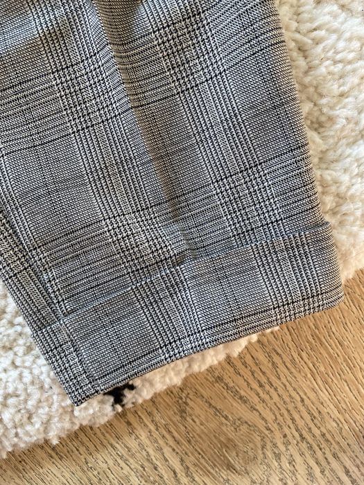 Spodnie HM carrot fit 36