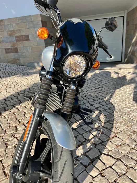 Mota Harley Davidson