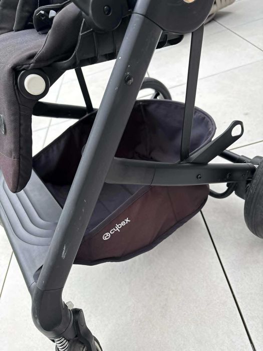 wózek CybeX Balios S 2w1 gondola i spacerówka + gratis