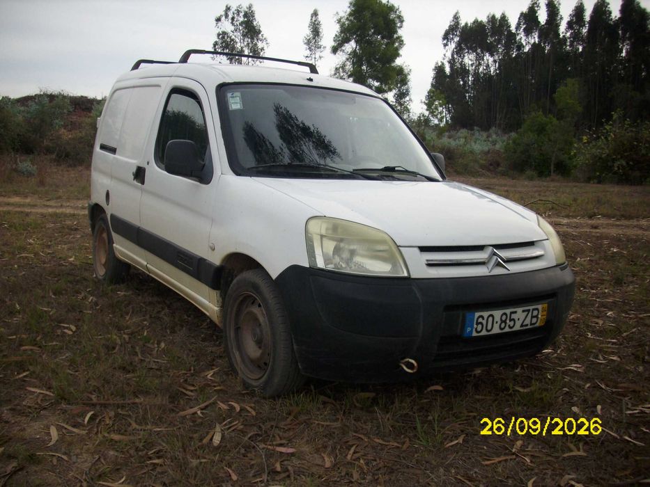 Citroen Berlingo 2004