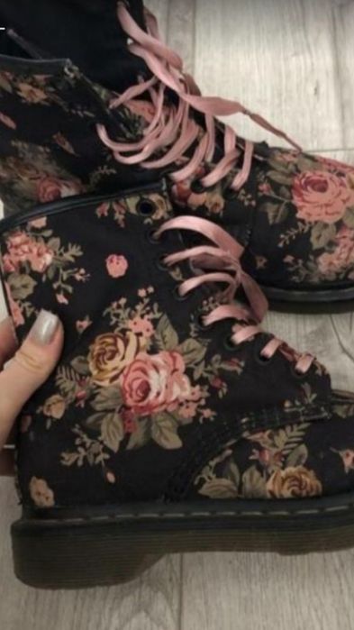 Ботинки Dr.Martens