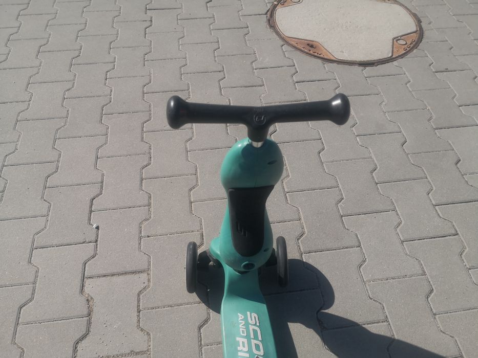 Hulajnoga Scoot and Ride
