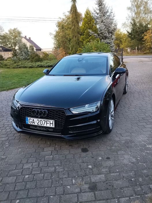 Audi A7 Sportback