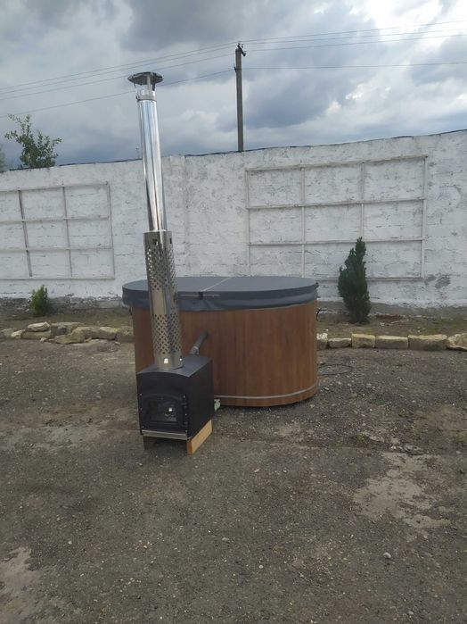 Виробництво чанів джакузі Офуро Гаряча бочка Басейн