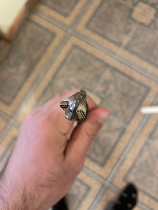 Heller свердло сверло бур бетон