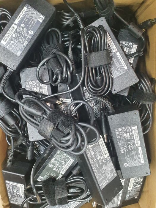 Зарядка Блок питания HP зарядное 90W оригінал