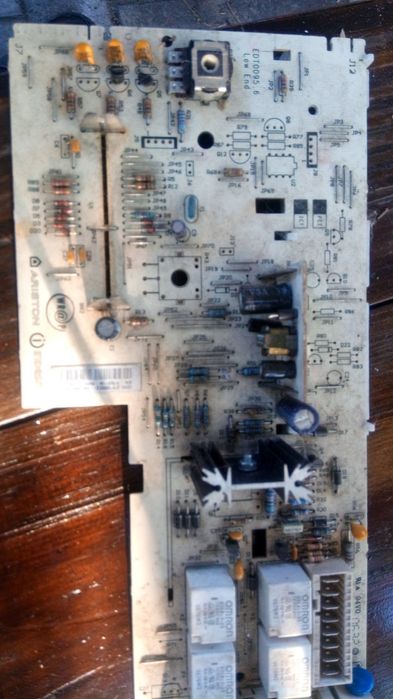 Плата indesit wiu 81