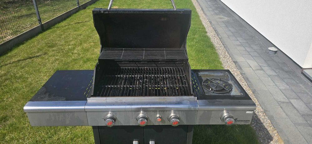 Grill gazowy Landman Triton