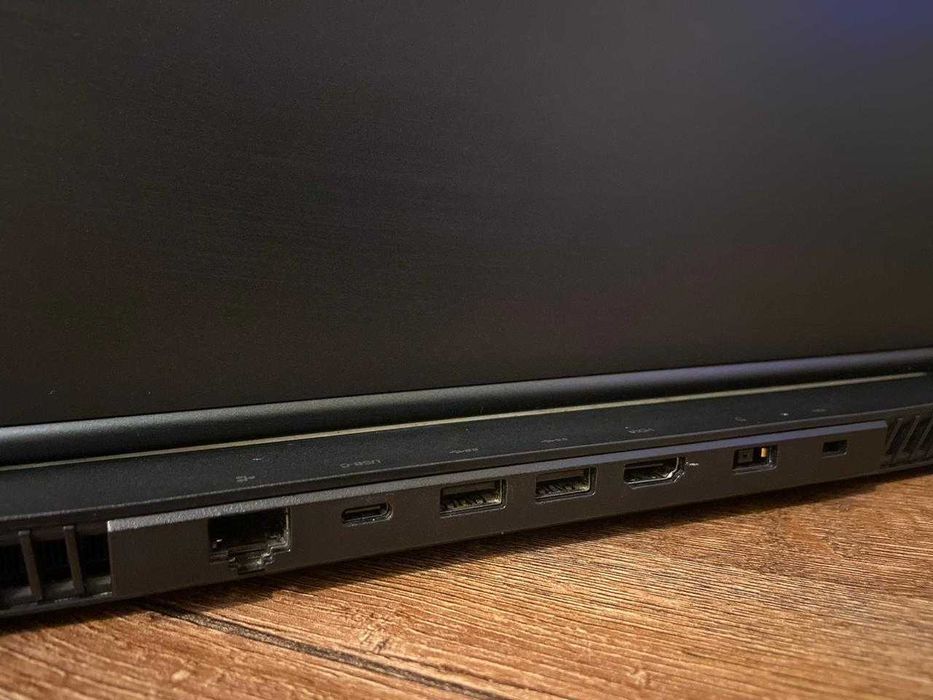 Ноутбук Lenovo LEGION 5 120 HZ GTX 1650TI