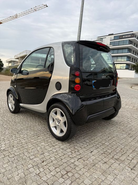 Smart City Coupé — fotografia 3