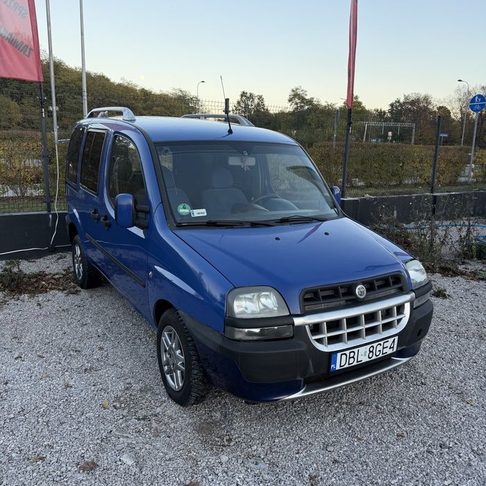 Fiat Doblo