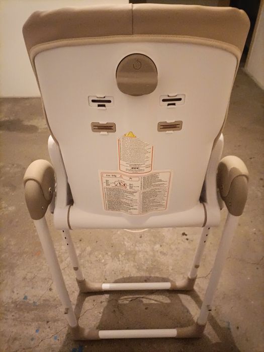 Cadeira alimentação bebé Jane como nova