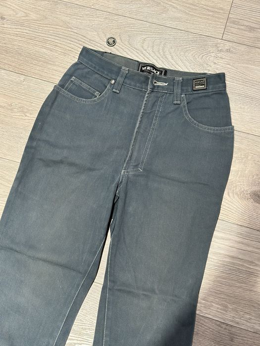 Versace Jeans Couture Vintage 90s джинси вінтажні