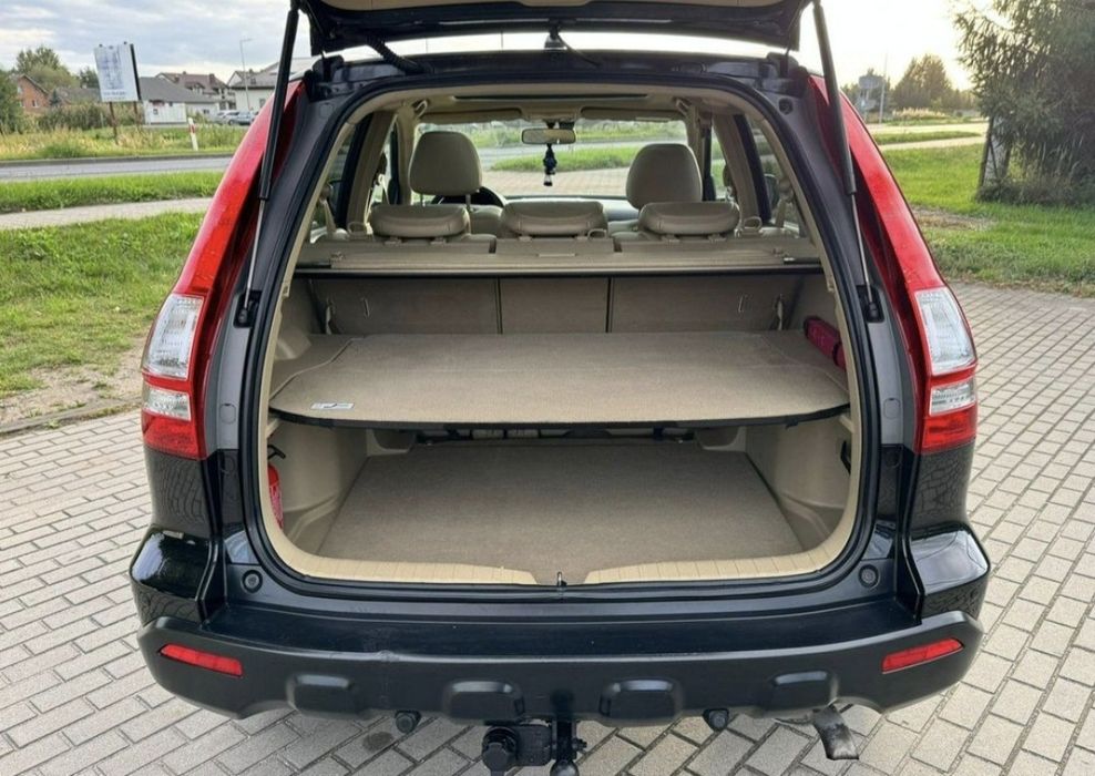 Honda CR-V 2.2 Дизель