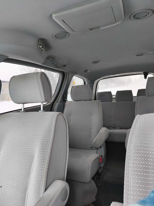 Nissan Quest 3.5l LPG 7os automat