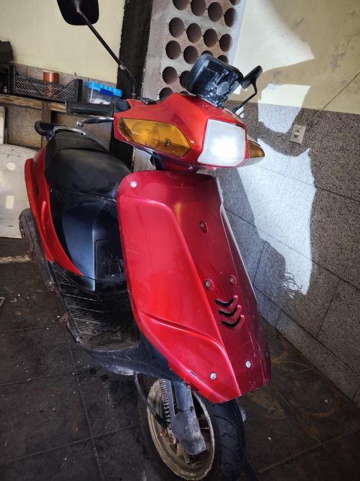 Mota Suzuki 100cc