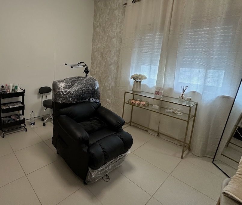 Poltrona de massagens