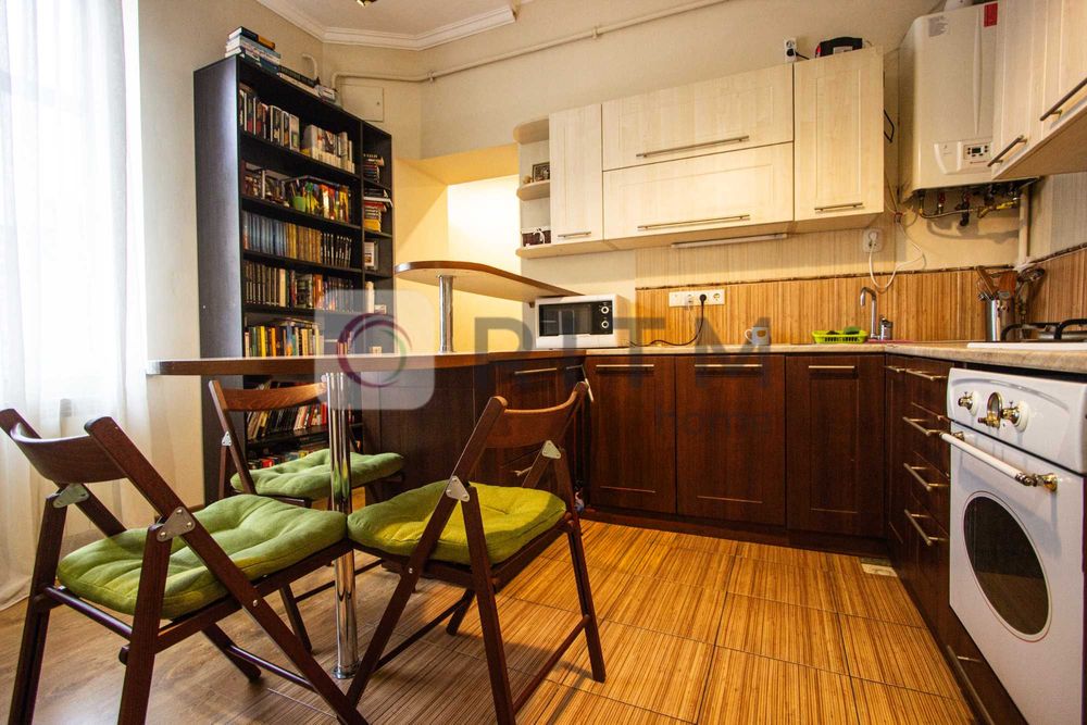 Продаж 2к квартири з ремонтом, Шевченківський р-н. Без комісії.