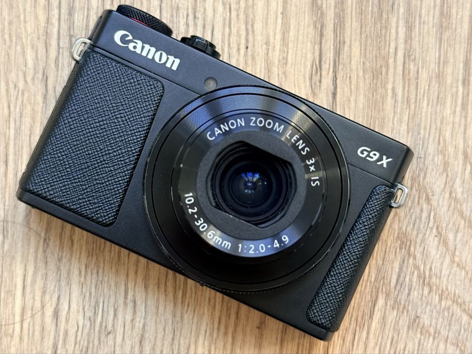 canon powershot g9 x - купити фототехніку, відеотехніку - Ціна на