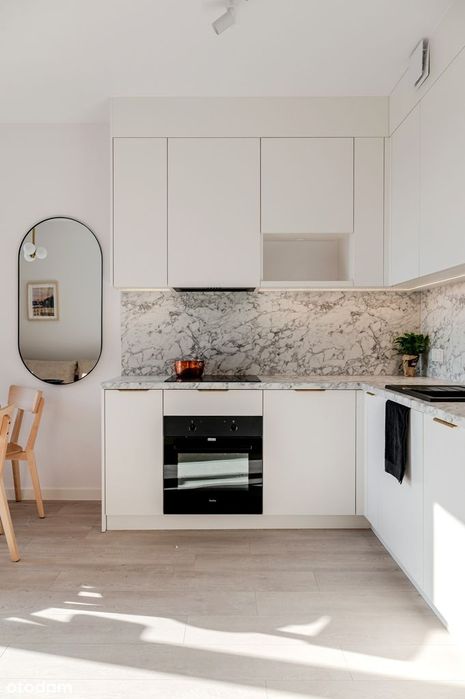 Bez prowizji! | Przytulne 2 pokoje | balkon | klimatyzacja | Pets OK! - Widok 3