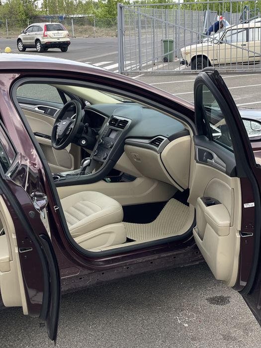 Продам Ford Fusion 1.6
