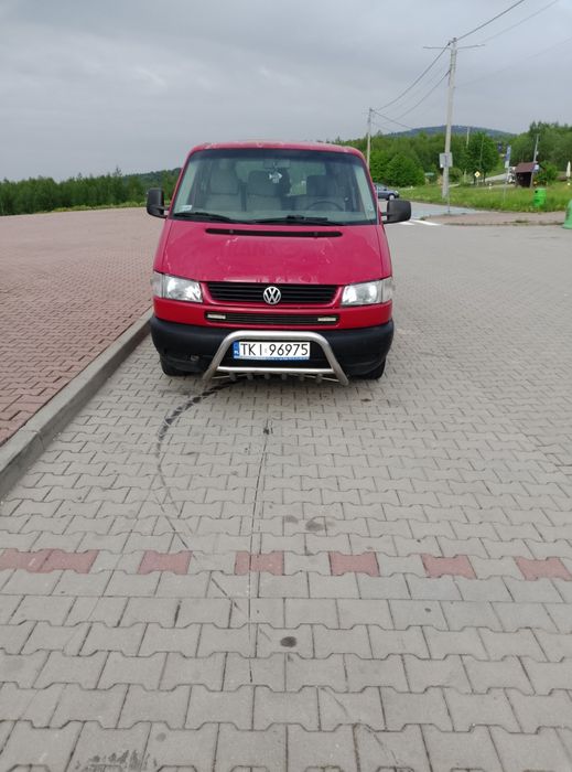 Sprzedam VW T4  6 osob