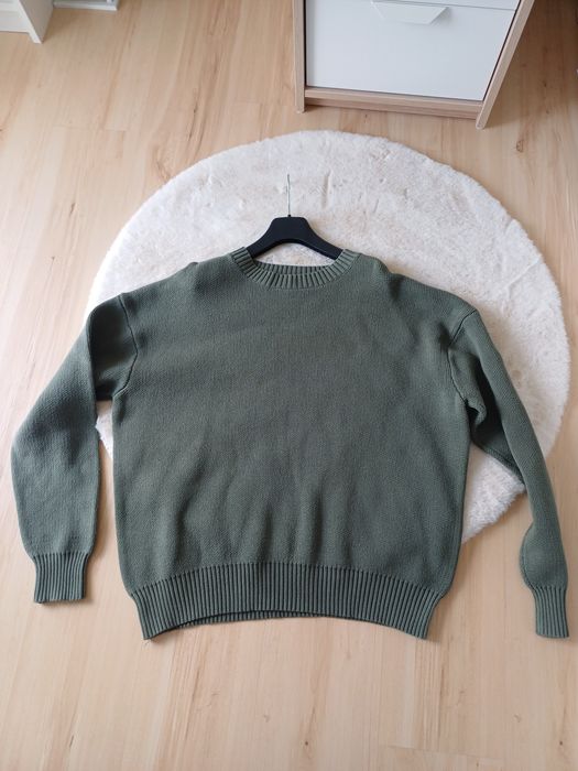 Sweter męski Zara L stan idealny