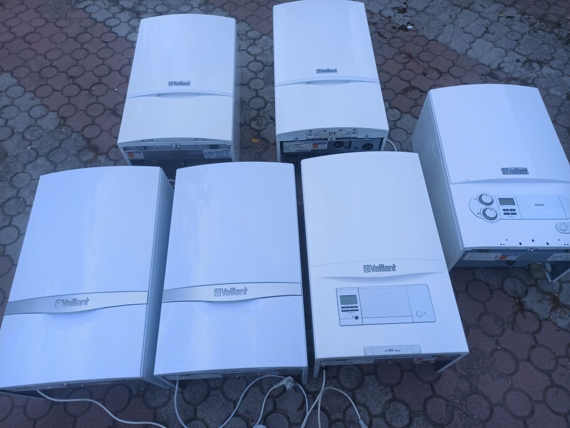 Котлы, котли б/у Vaillant (вайлант) Будерус, АWB: 7 000 грн. - Опалення ...