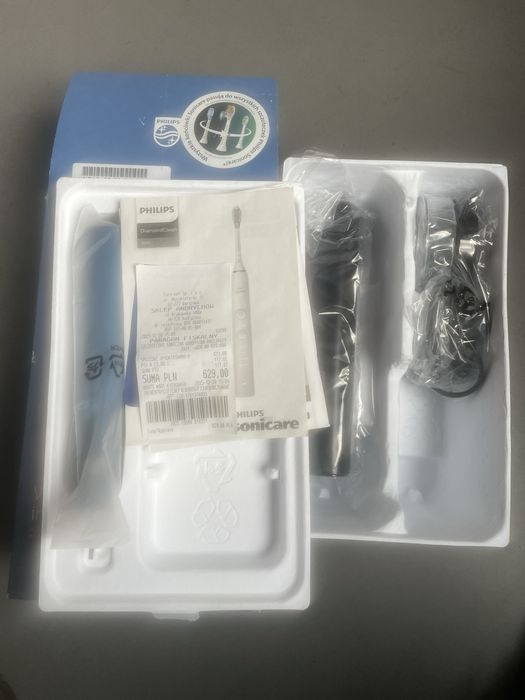 Szczoteczka  philips sonicare HX9911