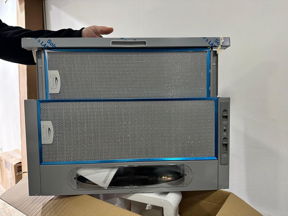 Exaustor Tecnogás slim 4xwm ecodesign 60cm