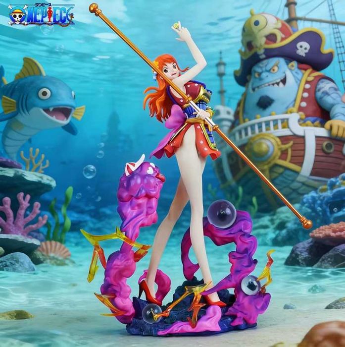 Фігурка з аніме ONE PIECE, Намі