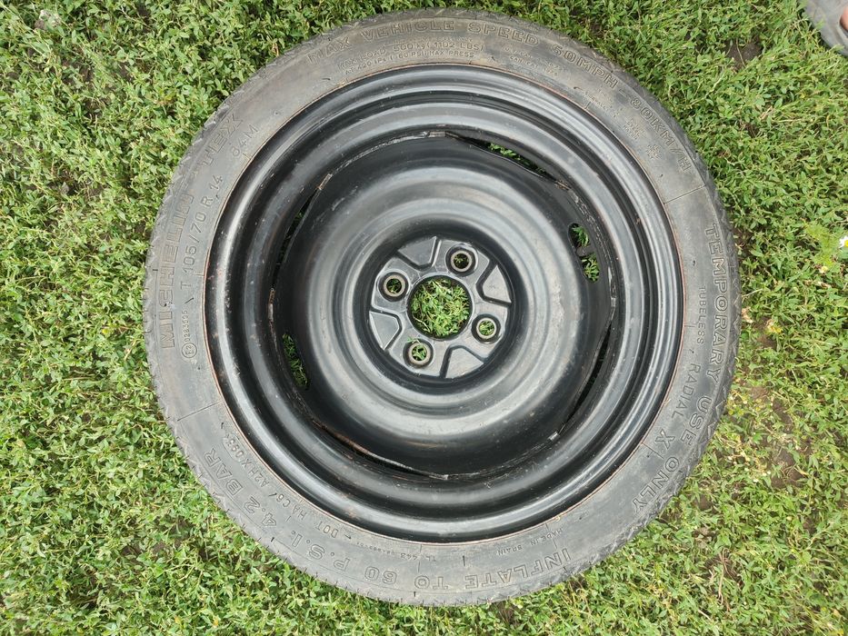 Докатка на Volkswagen Golf 3