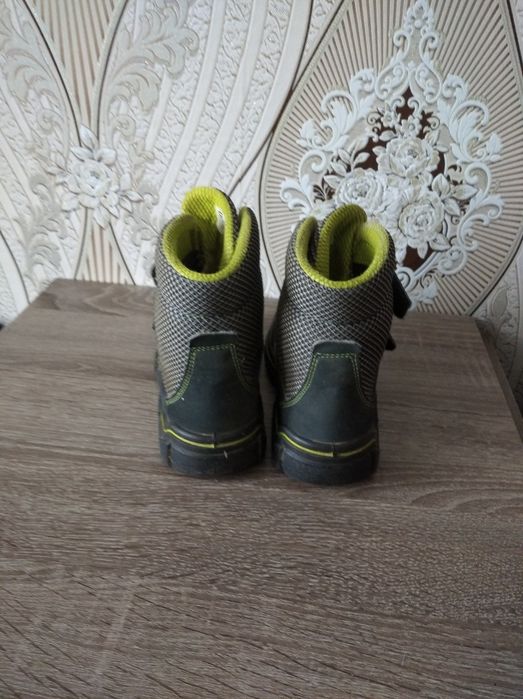 Зимние сапожки 28 размер 17 см по стельке