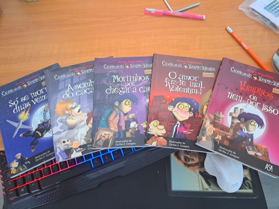 Crónicas do Vampiro Valentim