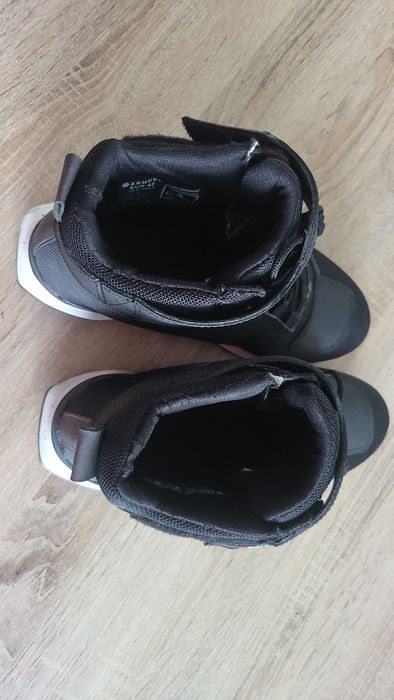 Botas de moto - ARMURE Dustin Waterproof Black