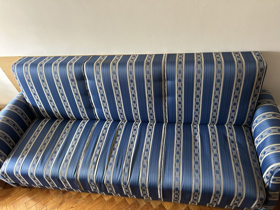 Sofá cama de 2,15m!