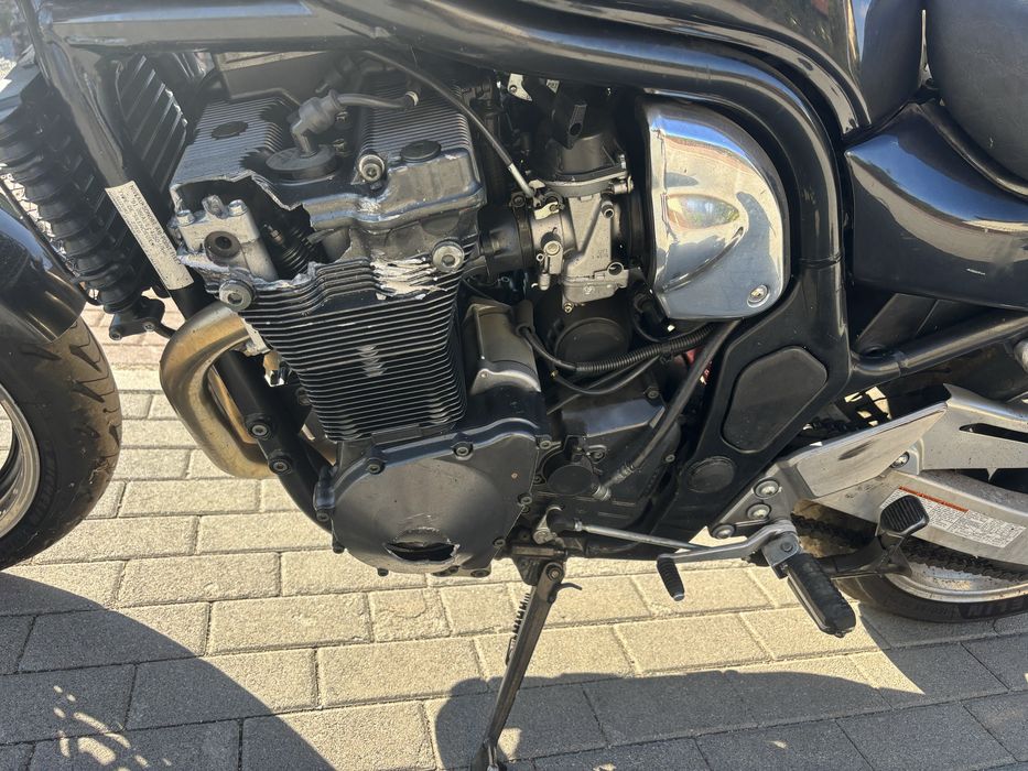 Gaznik Gazniki bandit 1200n 1996-2000 bandit 1200