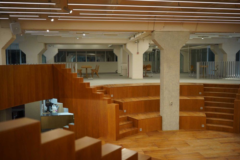 ТОП локація у Foodmarket Promprylad | Оренда торгової точки під їжу