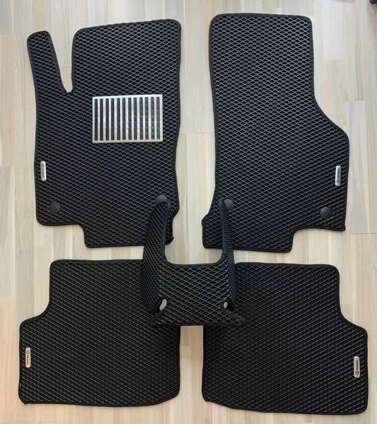 Коврики в салон Volkswagen Passat/Tiguan/Touareg/T-5 T-6/Jetta/Golf