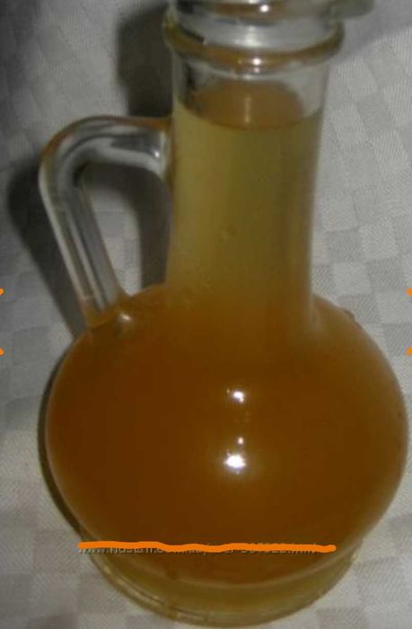 Яблучний оцет . Натуральний мед