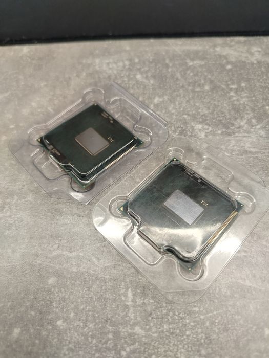 Ноутбучні процесори