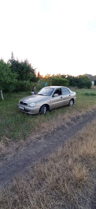 Daewoo Sens 2012г.газ.бензин
