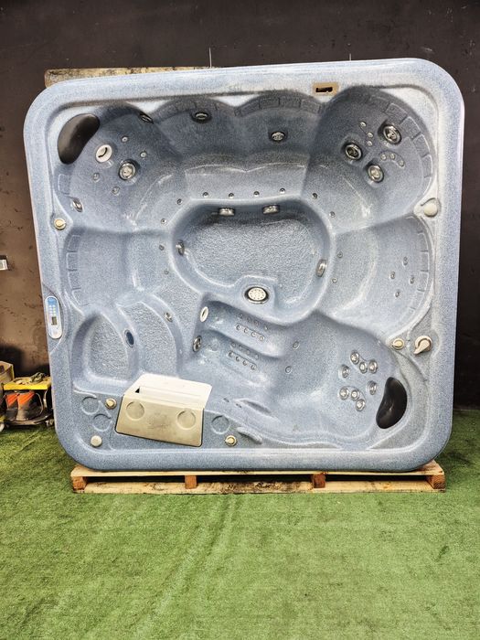 Jacuzzi ogrodowe używane7️⃣ osobowe  SunriseSpa