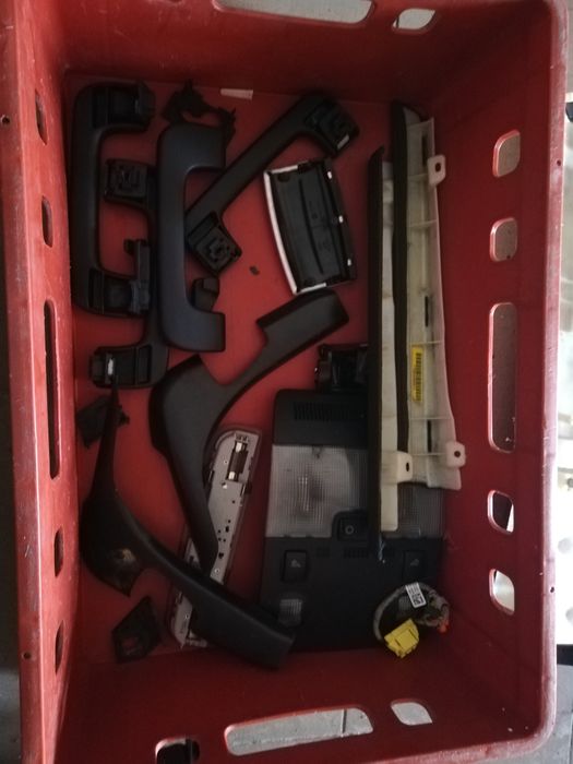 Podsufitka Audi A4 B7 B6