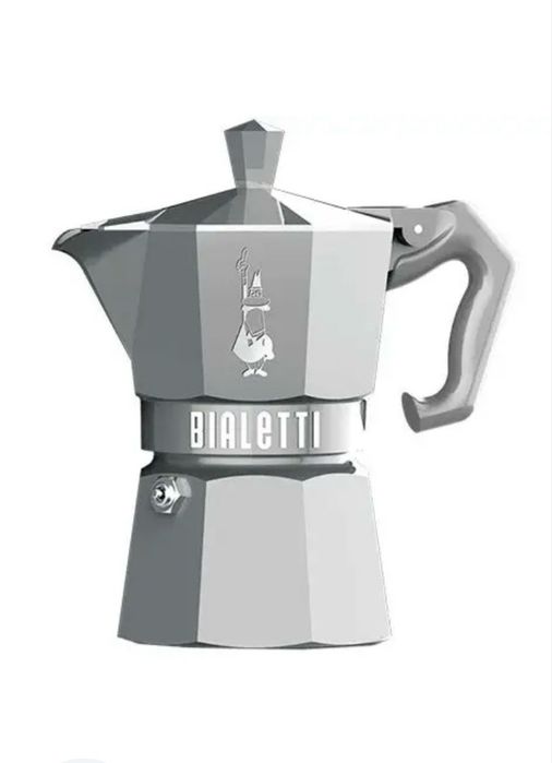 Кавоварка гейзерна Bialetti Moka