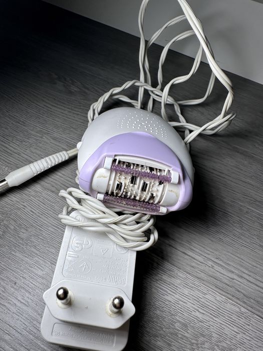 Braun Silk-épil 3-170 Depiladora Eléctrica